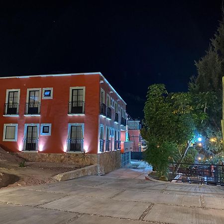 Quinta Mercedes Гуанахуато Экстерьер фото