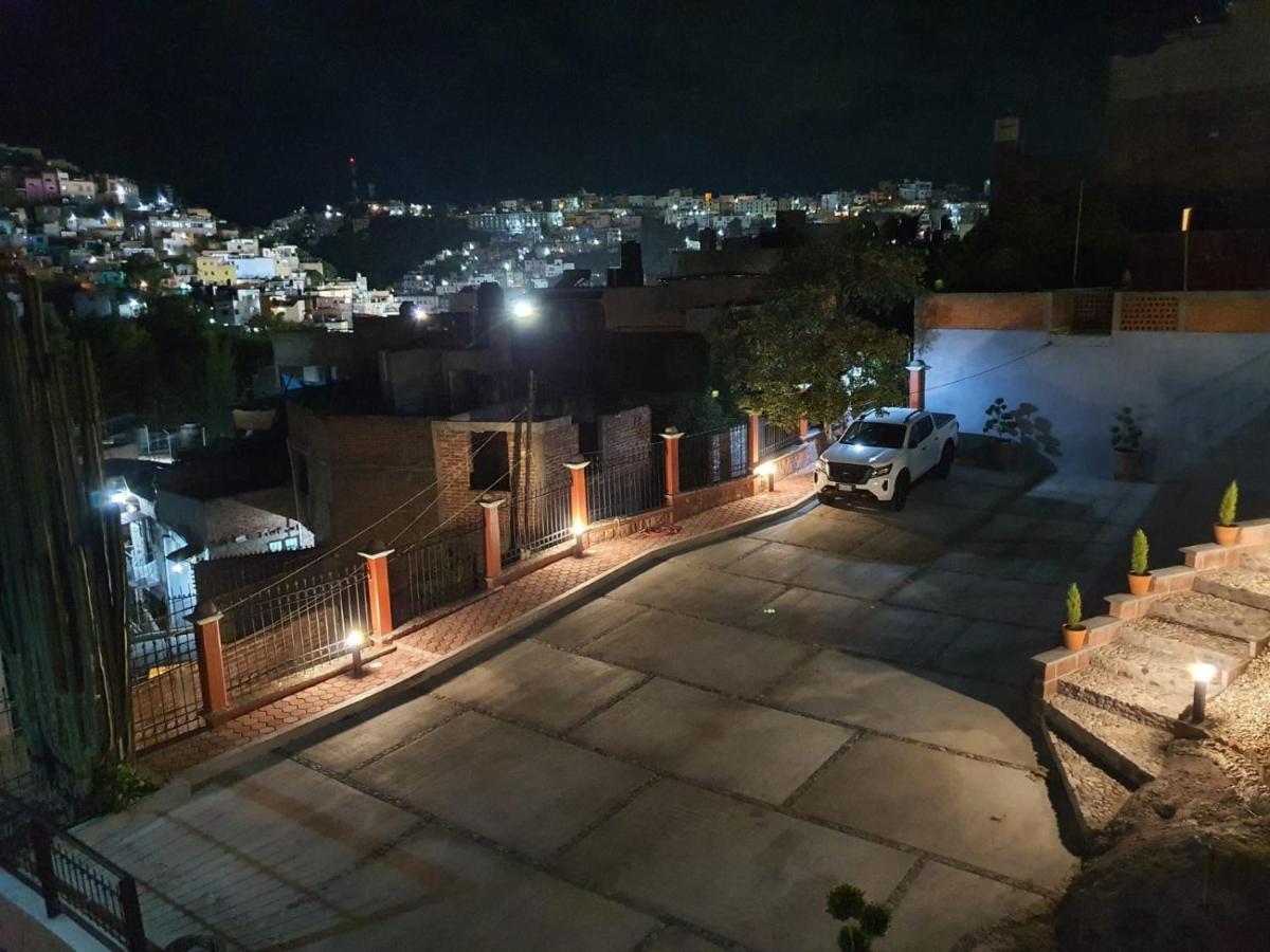 Quinta Mercedes Гуанахуато Экстерьер фото